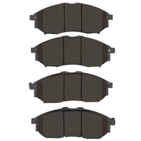 DFC 02-20 Infiniti G25 Front 5000 Advanced Ceramic Brake Pads