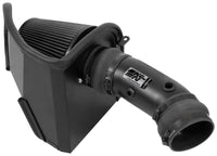 K&N Engineering K&N 17-23 Dodge Charger/Challenger Hellcat SC 6.2L V8 DRYFLOW Performance Air Intake System
