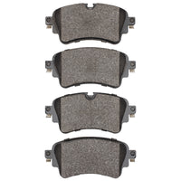 DFC 18-21 Audi A4 Quattro Rear 5000 Advanced Low Metallic Brake Pads