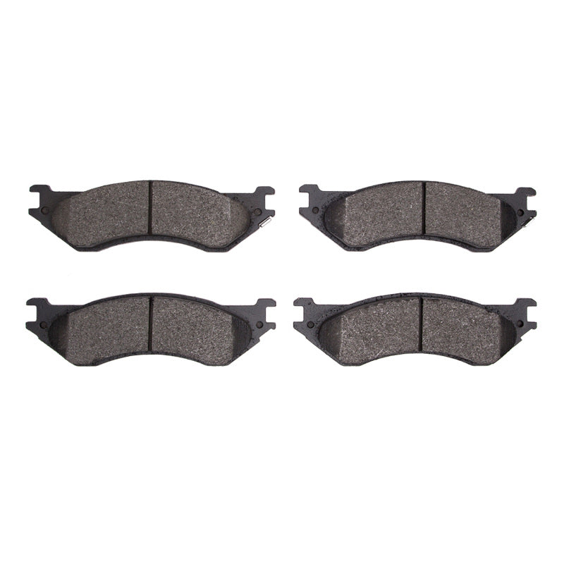 R1 Concepts R1 00-08 Dodge Ram 1500 Pickup Front/Rear R1 Ceramic Brake Pads