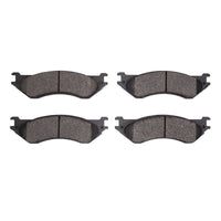R1 Concepts R1 00-08 Dodge Ram 1500 Pickup Front/Rear R1 Ceramic Brake Pads