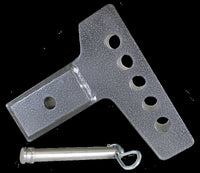 GEN-Y Hitch Gen-Y 2.5in Weight Distribution Shank 2.4K TW 21K Towing