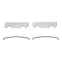 DFC 73-12 Chevrolet C3500HD Rear/Front Premium Hardware Kit