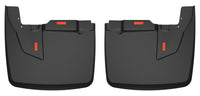 Husky Liners 19-23 Dodge Ram 3500 DUAL REAR WHEELS OEM Fender Flares