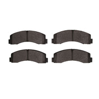 DFC 10-21 Ford F-150 4WD Front Ultimate Duty Performance Brake Pads