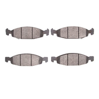 R1 Concepts R1 99-02 Jeep Grand Cherokee Front Off-Road/Tow Brake Pads