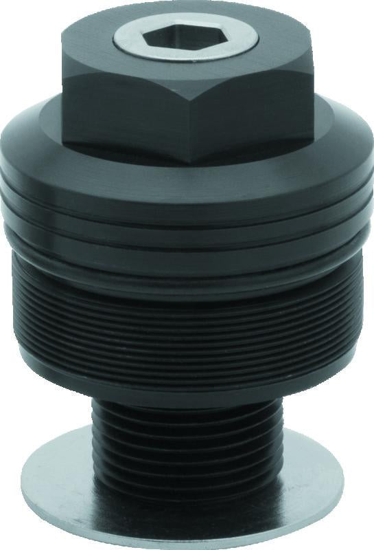 Burly Brand 49mm Fork Preload Adjuster - Black