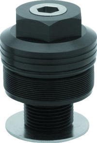 Burly Brand 49mm Fork Preload Adjuster - Black
