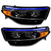 ORACLE Lighting Oracle 20-22 Ford Explorer Dynamic RGB Headlight DRL Kit - - w/ BC1 Controller