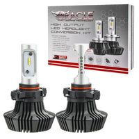 ORACLE Lighting Oracle 52 4000 Lumen LED Headlight Bulbs (Pair) - 6000K