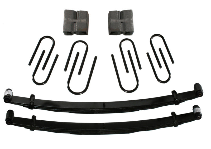 Skyjacker 6" SOFTR 73-87 GM 1/2 TON  