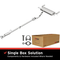 MagnaFlow BRE Exhaust Kit 05-08 Sportage Tucson 2.7L