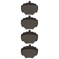 R1 Concepts R1 74-16 Land Rover Range Rover Rear R1 Optimum OE Brake Pads