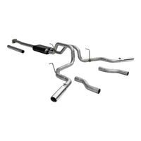 Flowmaster 09-14 Ford F150 V8 SS Force II Cat-Back Exhaust System