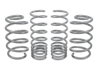 Whiteline 12-18 Ford Focus ST Performance Lowering Springs