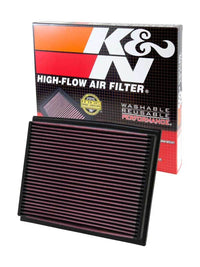 K&N Engineering K&N 01-09 Audi A4/RS4/S4 Drop In Air Filter