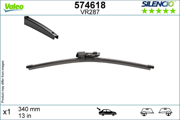 VALEO VAL574618 Wiper Blade