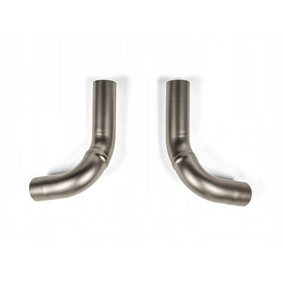 Akrapovic L-ME/T/10 LINK PIPE SET (TITANIUM) FOR MERCEDES-AMG C63 S E PERFORMANCE (W206/S206) 2023-