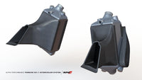 Fabspeed Porsche 991 Turbo / Turbo S AMS Alpha Performance Intercooler System