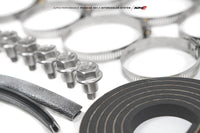 Fabspeed Porsche 991 Turbo / Turbo S AMS Alpha Performance Intercooler System