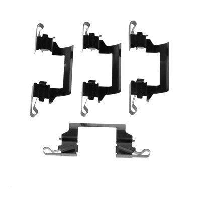TRW MOTO PFK474 Disc Brake Pad Accessory Kit