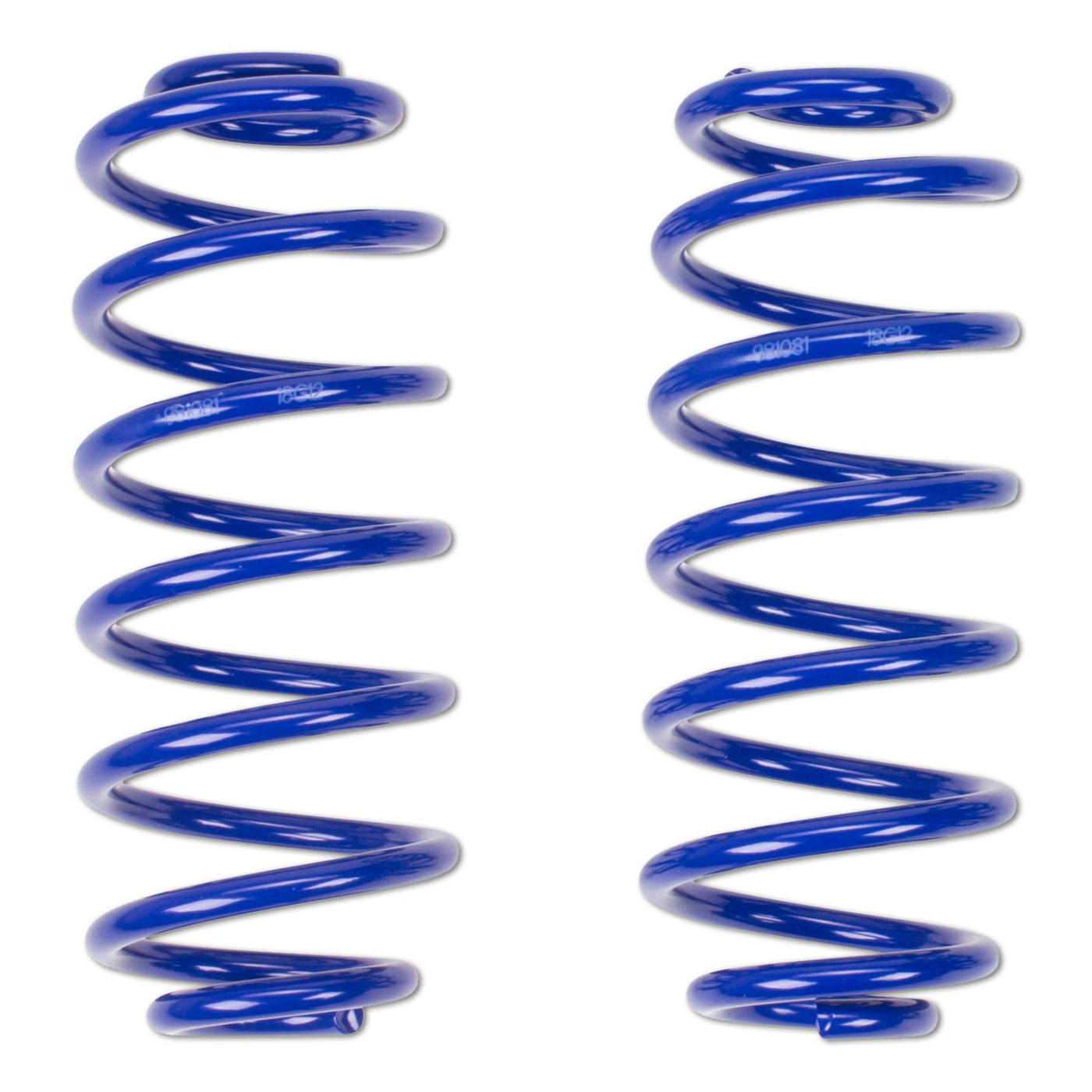 KW 25910106 Audi Lowering Springs (100, 100 Avant & A6)