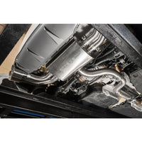 Cobra Exhaust Audi TTS (Mk3) 2.0 TFSI Cat Back Performance Exhaust