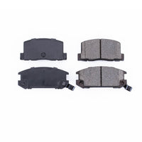 PowerStop Power Stop 91-95 Toyota MR2 Rear Z16 Evolution Ceramic Brake Pads
