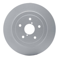 DFC 05-07 Subaru Impreza Rear Hi-Carbon Alloy Geomet Coated Rotor