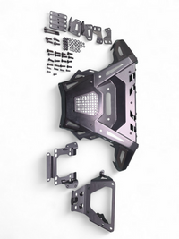 Elektric Off Road Elektric Offroad 2026+ Kawasaki Teryx H2 Front Bumper