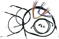 Burly Brand Control Kit 18in Gorilla - Black