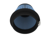 aFe POWER Universal Clamp-On Air Filter w/ D2 Dura-Dry Media - 5in F x 6.5in B x 4.75in T x 5in H