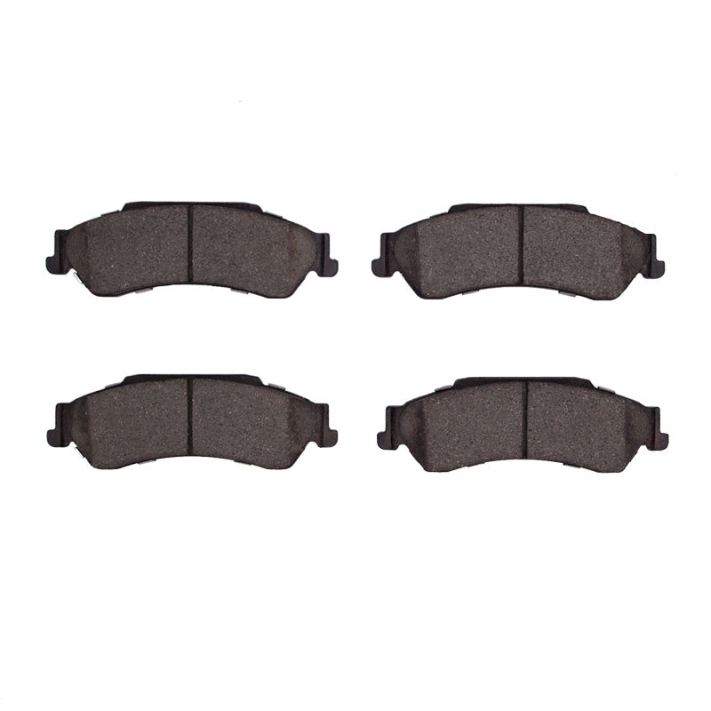 R1 Concepts R1 97-05 Chevrolet S10 Rear R1 Ceramic Brake Pads