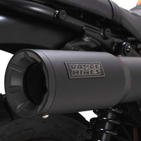 Vance and Hines Vance & Hines Honda Cl500 Scrmblr HO S/O Black Slip-On Exhaust