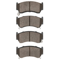 R1 Concepts R1 95-00 Nissan 200SX Front R1 Optimum OE Brake Pads