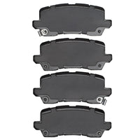 R1 Concepts R1 14-25 Acura RLX Rear R1 Ceramic Brake Pads