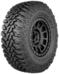 Yokohama Tire Yokohama Geolandar M/T G003 Tire - LT235/75R15 104/101Q