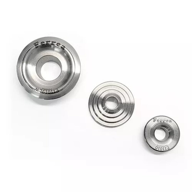 Ferrea 06-09 Yamaha 700R Grizzly 6mm Valve Stem Titanium Retainers - Set of 4