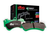 DBA 93-01 Toyota Supra JZ80 Front SP Performance Brake Pads