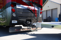GEN-Y Hitch Gen-Y Victory Lane Torsion-Flex Channel Mount Class C Toterhome Hitch (4K-6K TW)