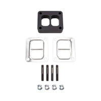 Wehrli Universal T4 Spacer Plate Kit 1in w/Studs & Gaskets
