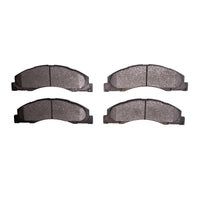 DFC 08-26 Thor Ford E450 Chassis Front 4000 Hybridynamic Brake Pads