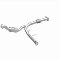 MagnaFlow 18-21 Ford Expedition Right Underbody 3.5L Direct Fit Catalytic Converter