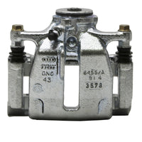 DFC 08-17 Audi S4 Rear-R Silver Zinc Coated Premium Caliper