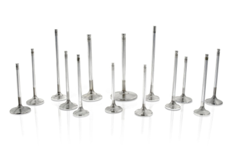 Ferrea Honda L15 VTEC Turbo 29mm Head 5.48mm Stem Dia Comp Plus Intake Valve- Set of 8
