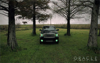 ORACLE Lighting Oracle Ford Fusion 10-11 Halo Kit - ColorSHIFT w/ Simple Controller
