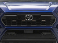 Raxiom 24-26 Toyota Tacoma Pre Runner/ TRD Off-Road/ TRD Sport Amber LED Grille Light- Clear Lens