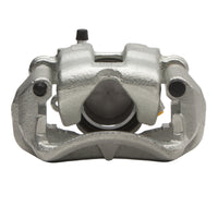 DFC 84-95 Toyota Pickup Front-L Premium Caliper - Silver Zinc Coated