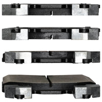 R1 Concepts R1 12-24 Tesla Model S Front Semi Met Brake Pads
