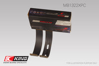 King Engine Bearings King VW V8/V10 R8/RS6/Huracan (Size 0.25) pMaxKote Coated Main Bearing Set - Size +0.25mm